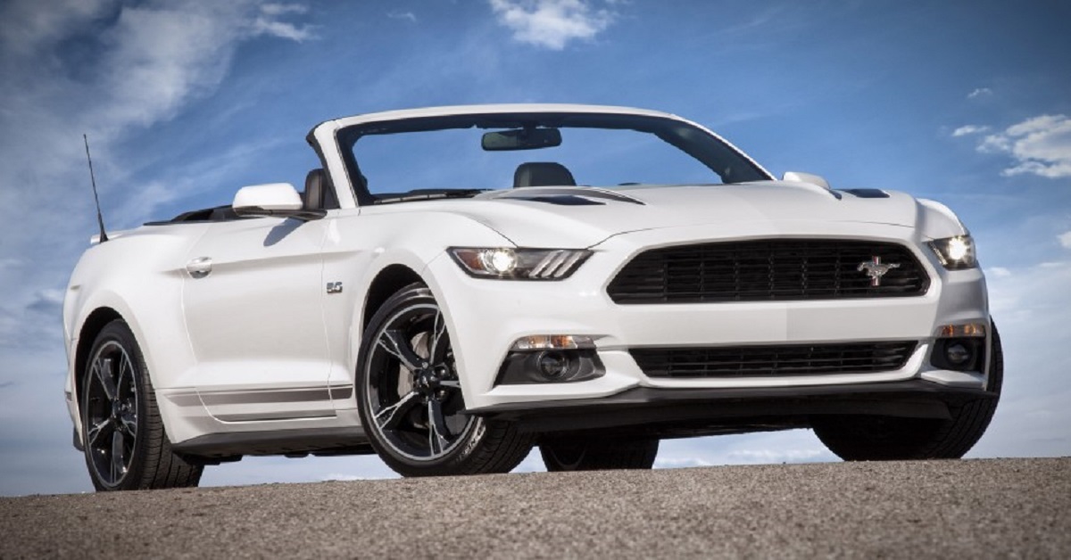 Ford Mustang và F-150 sắp có phiên bản hybrid - 1