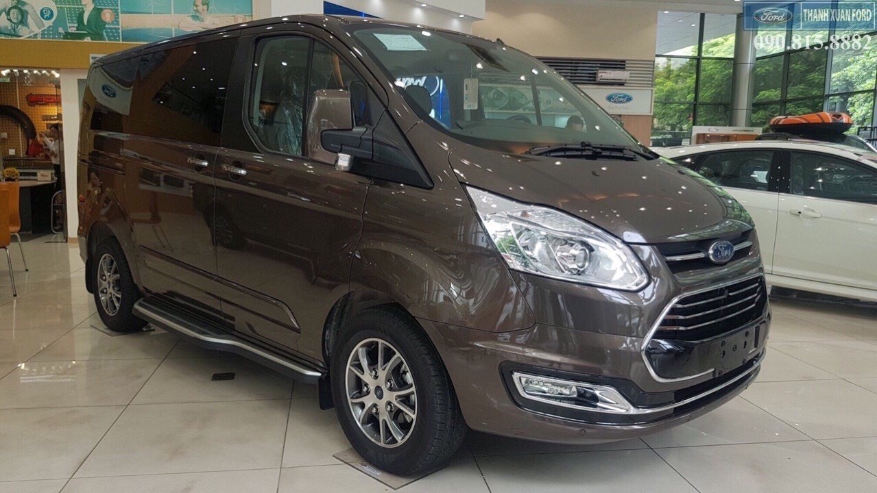 Ford tourneo trend