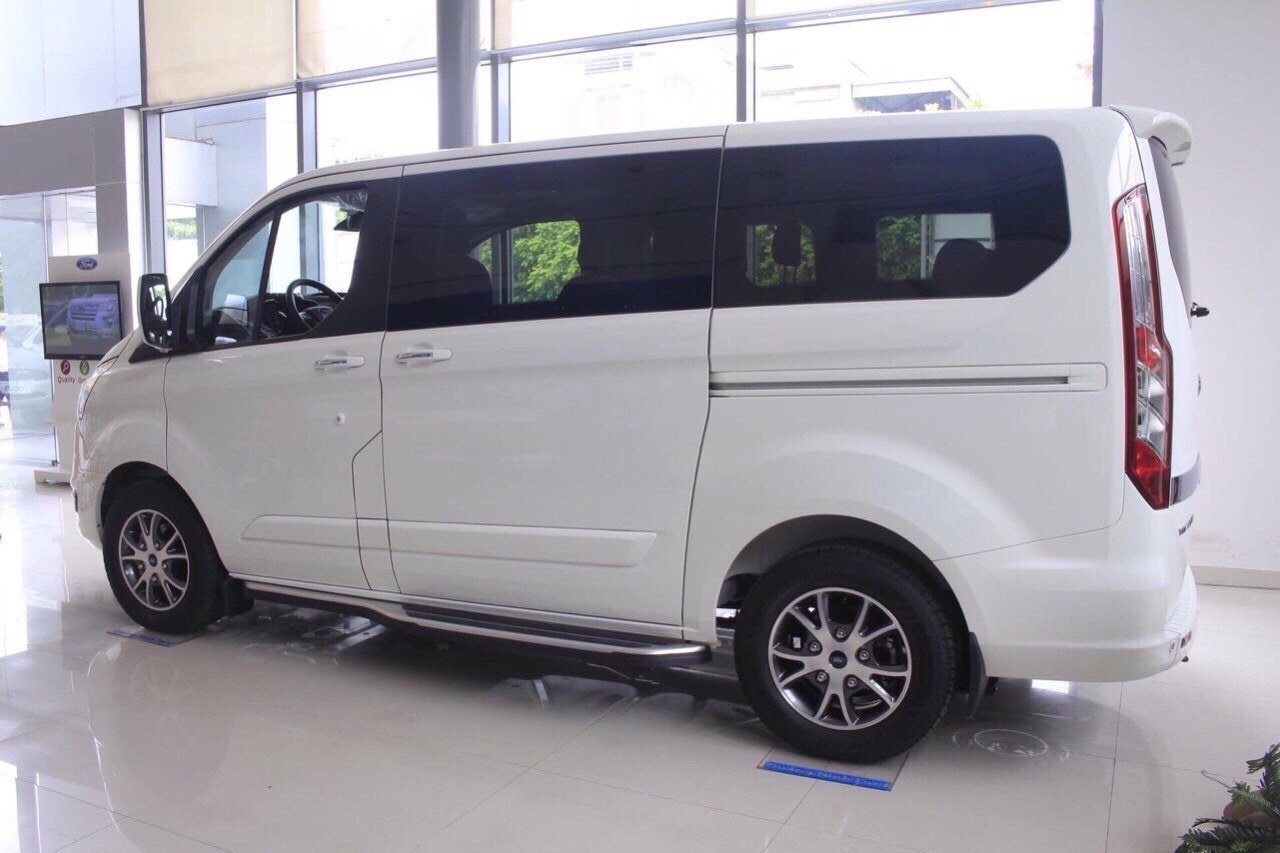 Ford tourneo trend